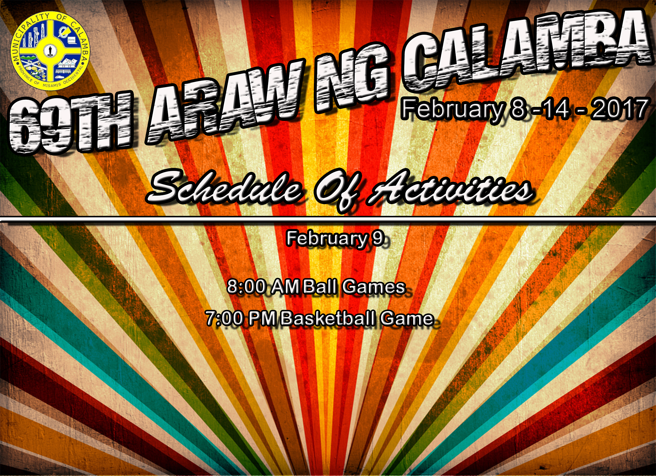 Araw ng Calamba